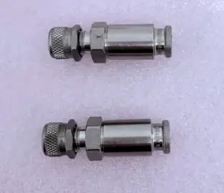 2EA SWAGELOK QT2-316-PATD QUICK CONNECT, DESO