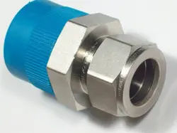 1- SWAGELOK STAINLESS STEEL CONNECTOR, 3/4