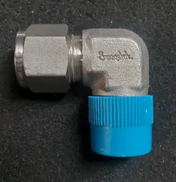 SWAGELOK SS-810-2-8  STAINLESS STEEL 1/2