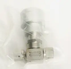 SWAGELOK NUPRO SS-4BK-1C  BELLOWS SEALED VALVE N.C. AIR ACTUATOR 1/4