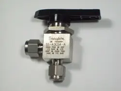 SERIES ANGLE BALL