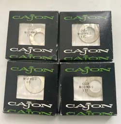 SWAGELOK CAJON NI-12-VCR-2 GASKET VCR FITTING NEW LOT OF 40