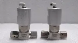 [USED] SWAGELOK / 6LVV-DPFR4-P-C / DIAPHRAGM VALVE, 1PCS