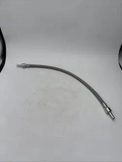 SWAGELOK SS-4MBHT-12 BRAIDED PTFE HOSE