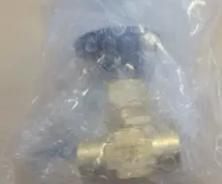 B-1VF4 BRASS BONNET