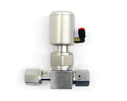 SWAGELOK NUPRO SS-BNV51-C HIGH-PURITY BELLOWS-SEALED VALVE