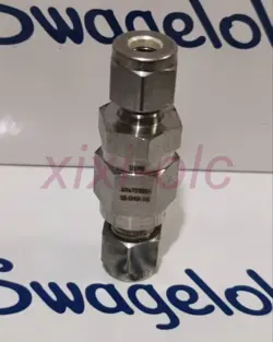 1 PCS NEW SWAGELOK SS-CHS4-1/3 ONE-WAY VALVE DHL SHIPPING