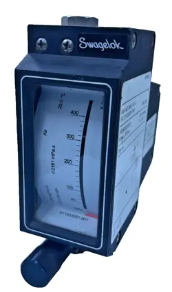 FLOW METER 40...400
