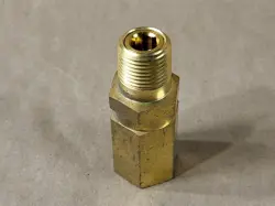 BRASS STRAIGHT