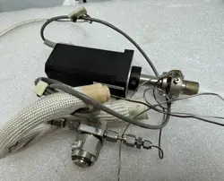 VICI EDMA ACTUATOR CONTROL + VALVE HEAD 11R-0692V W/SWAGELOK PARTICULATE FILTER