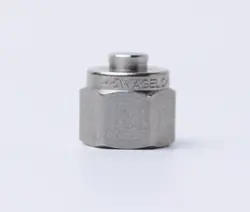 1PCS NEW FIT FOR SWAGELOK TUBE SLEEVE CONVERT JOINT SS-400-P(1/4IN)