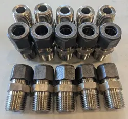 5PCS PARKER