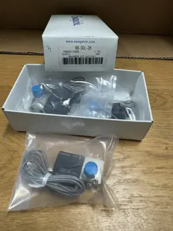 SWAGELOK MS-SOL -2K SOLENOID VALVE LOT OF 3
