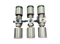 WAY DIAPHRAGM VALVE