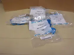 SWAGELOK 304-S3-PP-16T SUPPORT SYSTEMS MOUNTING BRACKET , LOT OF 5