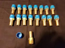 ADAPTERS FOR 1/2