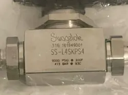 SS HIGH PRESSURE