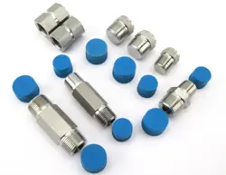 PIPE FITTING SS-12-P