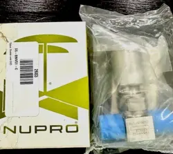 NUPRO SWAGELOK SS-BNV51- C SEAL VALVE BELLOW.