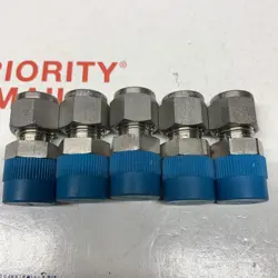 NEW SWAGELOK SS-600-1-6  , 3/8 TUBE X 3/8 NPT MULTIPLE AVAILABLE