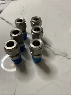 LOT-50PC  SWAGELOK STAINLES STEEL , 3/8