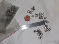 FERRULES. BAG