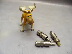 CONNECT COUPLING PAT'D