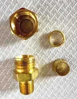 OD COMPRESSION