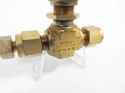 BRASS INTEGRAL