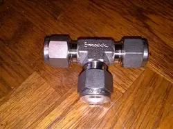  SWAGELOK SS-600-3 , ,3/8