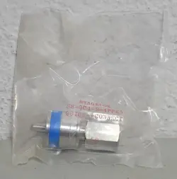 GENUINE SWAGELOK SS-QC4-S-4PFK5 STAINLESS STEEL QUICK CONNECT KEYED STEM