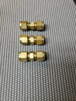 SIZE BRASS