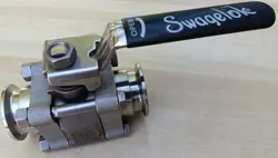 SWAGELOK - P/N: SS-65TSC16  316 STAINLESS 1
