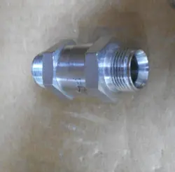 SWAGELOK/NUPRO SS-CHS8-1/3 CHECK VALVE 1/3 PSI 2 1/4