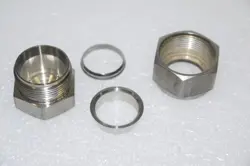 SWAGELOK SS-1210-C STAINLESS STEEL CAP FOR 3/4 IN. OD TUBING