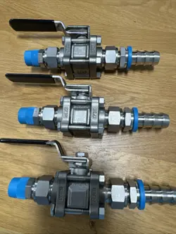 VALVE 3/4