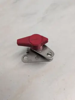 SWAGELOK SS-8P6V-LD-RD 1/2