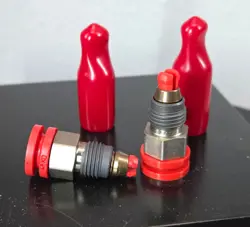 (QTY 46) SWAGELOK SS-4FK-NFSET 316 NUT AND FERRULES SETS NEW FAST SHIP!💨✅