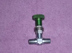 SWAGELOK NUPRO VALVE SS-4L2
