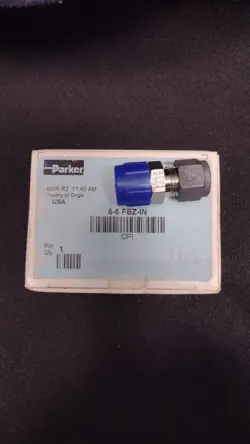 CONNECTOR INCONEL