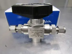 SWAGELOK SS-83XPS4 VALVE