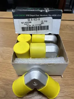 VCO FITTING LOT
