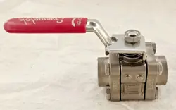 3-PIECE 60SERIES BALL