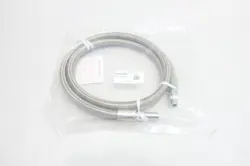 SS-8BHT-72 BRAIDED HOSE
