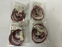 NUPRO / SWAGELOK INDICATOR SWITCH RETROFIT KIT FOR BK & BN  VALVES LOT OF 4, NOS