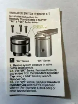 KIT FOR BK