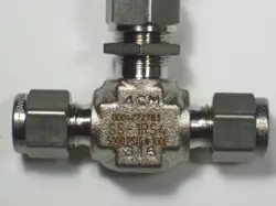 NEEDLE VALVE 1/4