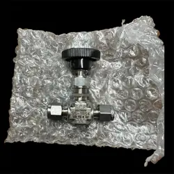 NEEDLE VALVE 1/4