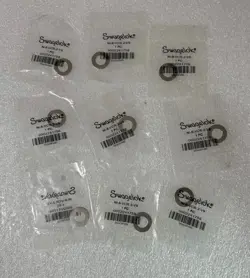 9 EA SWAGELOK NI-8-VCR-2-VS GASKET