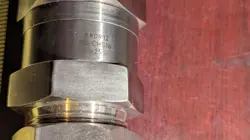 CHECK VALVE 25PSI